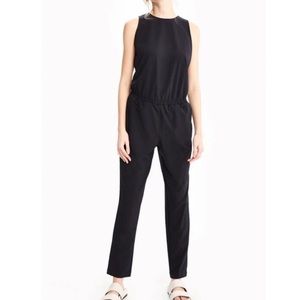 Lole Siobhan Black Jumpsuit XS